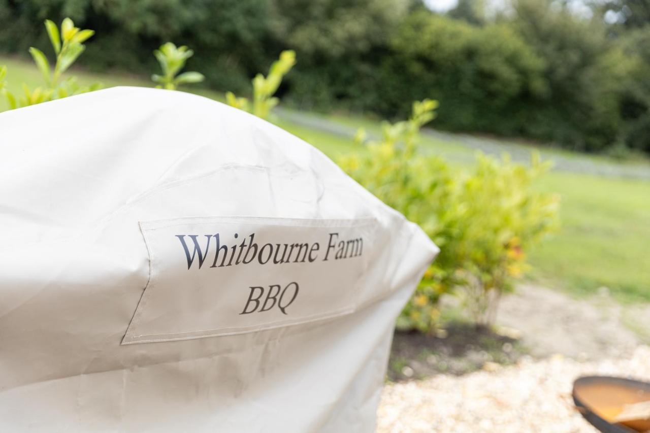 Whitbourne Farm Villa Corsley Exterior photo